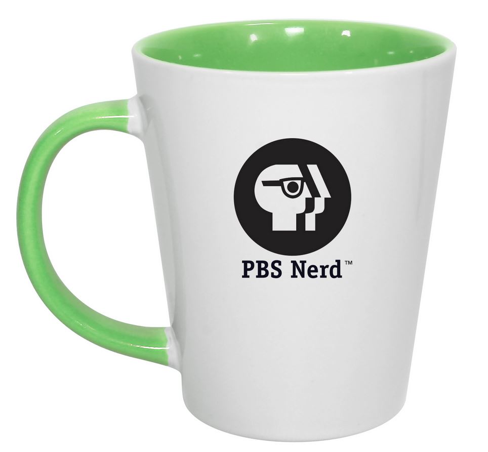PBS Mug